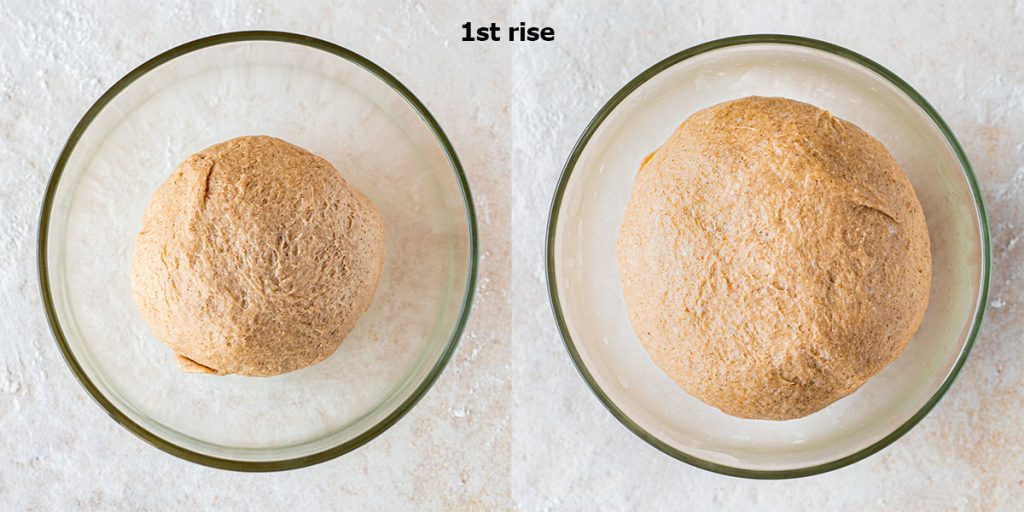 Jam donut babka (vegan) Rainbow Nourishments