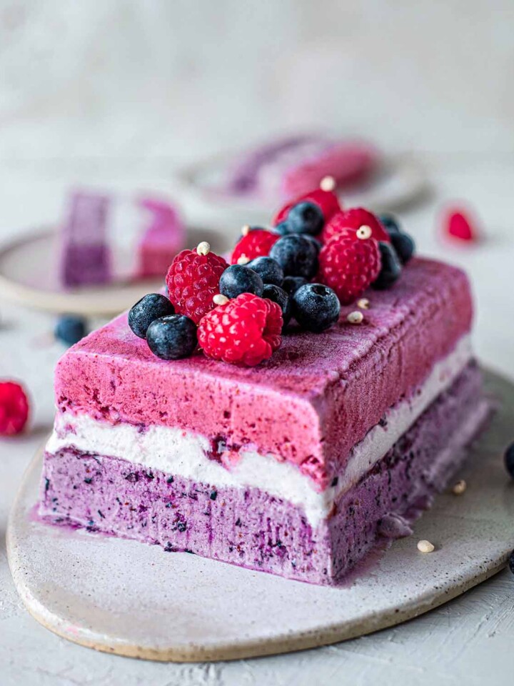 Rainbow Nourishments Vegan Chocolate Chip Cookies